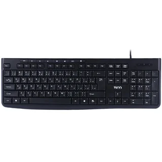 کیبورد تسکو مدل TK8025 با سیم