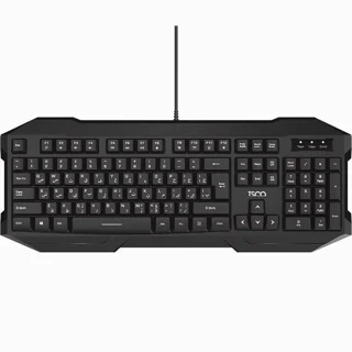 کیبورد تسکو مدل TK8041 با سیم