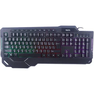 کیبورد تسکو مدل TK8088 GA با سیم