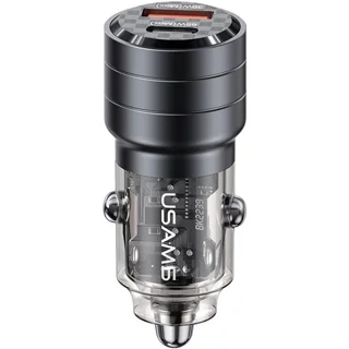 شارژر فندکی 95 وات یوسمز USAMS مدل US-CC176