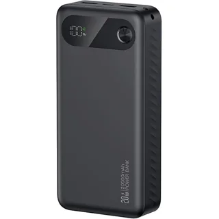 پاوربانک یوسمز مدل CD251 ظرفیت 20000 میلی آمپر ساعت