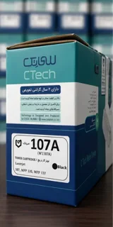 کارتریج 107A -برند سی تک