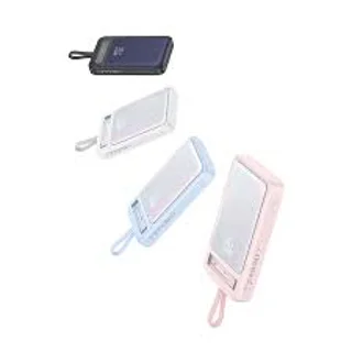 پاوربانک یوسمز مدل US-CD219 ظرفیت 10000 میلی آمپر ساعت