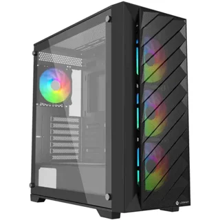 کیس گیمینگ لاجی کی Logikey LK-C353B