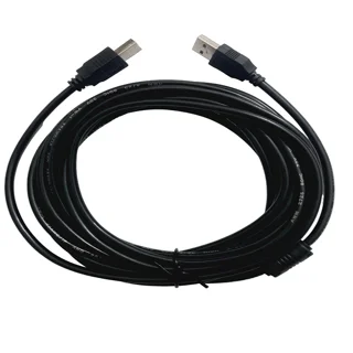 کابل USB پرینتر ویستا مدل HIGH SPEED AM/BM طول 5 متر