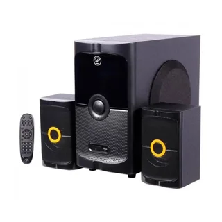 اسپیکر ۳ تکه رم و فلش خور XP-Product XP-AC804G + ریموت کنترل