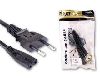 کابل برق 2 پین D-Net