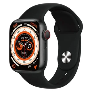 ساعت هوشمند پرووان مدل PWS13 با بدنه روی Zinc و بند سیلیکونی ضد آب