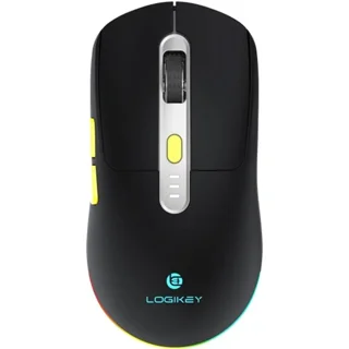 ماوس بی‌سیم گیمینگ لاجیکی مدل M530B