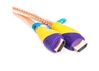 کابل 3 متری طلایی رنگ KAISER HDMI