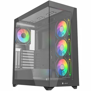 کیس گیمینگ لاجی کی مدل C544B