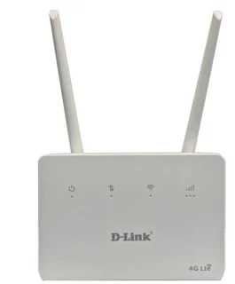 مودم روتر همراه 4G/LTE بی‌سیم N300 دی لینک مدل DWR-M921B