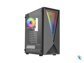 کیس گیمینگ لاجیکی C311B