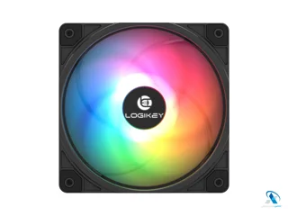 فن کیس لاجیکی مدل F120 (تک عدد فن)