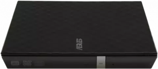 دی وی دی رایتر اکسترنال ایسوس SDRW-08D2S-U LITE