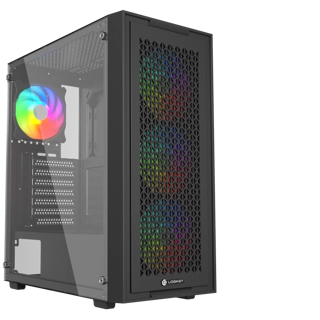 کیس کامپیوتر لاجیکی مدل C334B