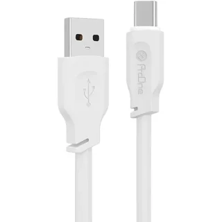 کابل شارژ و انتقال داده USB به Type-C پرووان مدل PCC144