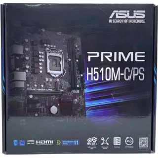 مادربرد ایسوس PRIME H510M-C/PS