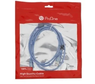 کابل پرینتر ProOne PCP60 1.5m