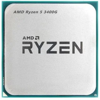 پردازنده ای ام دی ryzen5 3400g