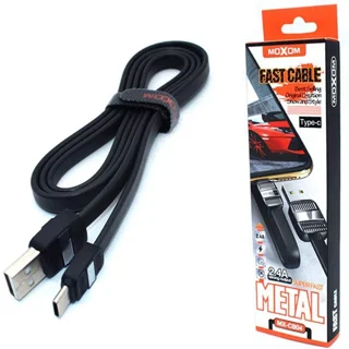 کابل شارژ تایپ سی موکسوم مدل MX-CB04