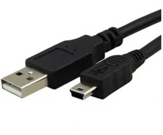 کابل تبدیل USB به Mini USB ونوس مدل PV-K899 طول 1.5 متر