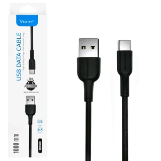 کابل دیتا و شارژ  VERITY مدل 3140