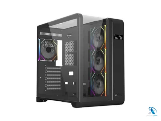 کیس گیمینگ لاجیکی C654B