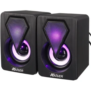 اسپیکر دو تکه Kaiser K-U320