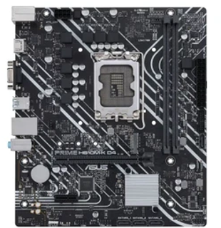 مادربرد ایسوس PRIME H610M-K D4