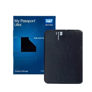 باکس هارد USB 3.0 مدل My Passport Ultra