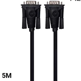 کابل 5 متری VGA پی نت مدل VGA3+4