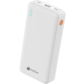 پاور بانک فست شارژ پرووان PPB5212 QC3.0 PD 22.5W ظرفیت 20000 میلی آمپر ساعت