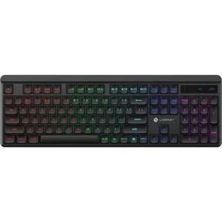 کیبورد بی سیم گیمینگ لاجی کی K520B