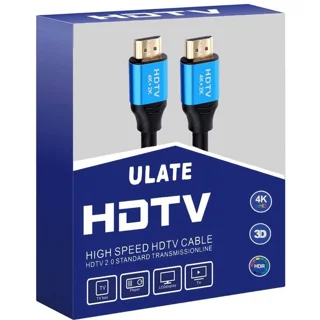 کابل HDMI دی ام ۱.۵ متر ۴K