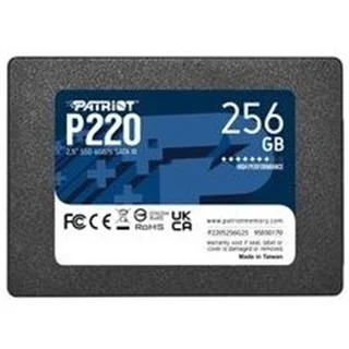 اس اس دی پاتریوت Patriot P220 SATA III 2.5inch 256GB