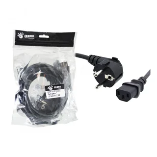 کابل برق کامپیوتر شارک (SHARK) 5 متر