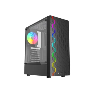 کیس گیمینگ لاجی کی مدل C231B