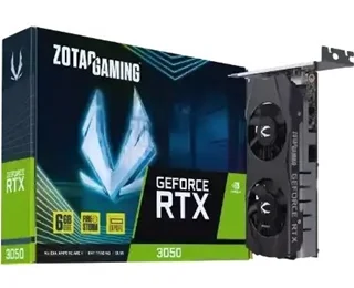 کارت گرافیک زوتک مدل GAMING GeForce RTX 3050 6GB GDDR6 LP
