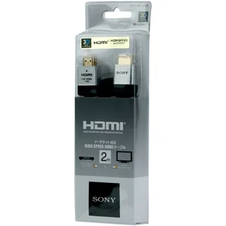 کابل HDMI 4K مدل سونی 2متر