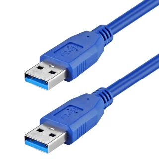 کابل USB  مدل AM to AM طول 3 متر