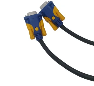 کابل VGA 3-6 برند MINISKY طول 1.5 متر