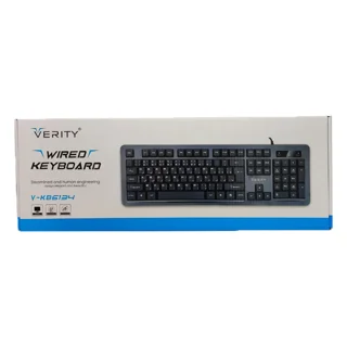 کیبورد وریتی مدل V-KB 6134