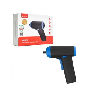 ست پیچ گوشتی برقی پرووان PROONE مدل PGS102