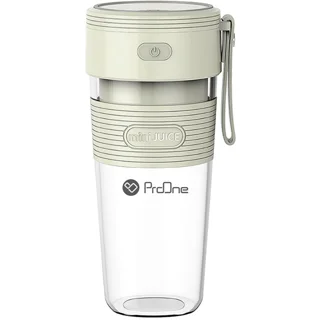 مخلوط کن و آبمیوه‌گیری شارژی قابل حمل 300 میلی‌لیتر پرووان PHP04