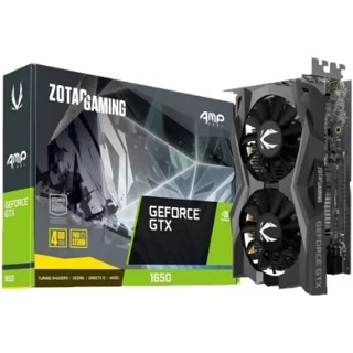 کارت گرافیک زوتک مدل GTX 1650 AMP Core GDDR6 حافظه 4 گیگابایت