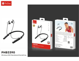 هندزفری بلوتوث دورگردنی ProOne PHB3390