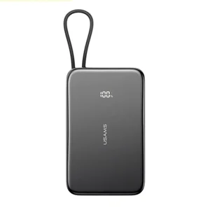 پاوربانک یوسمز مدل US-CD227-20W ظرفیت 5000 میلی آمپر ساعت