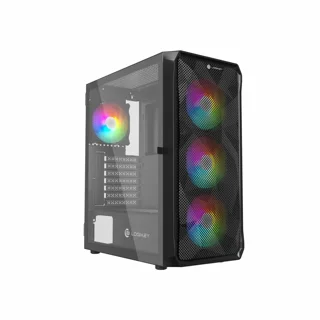کیس گیمینگ لاجی کی مدل C444B