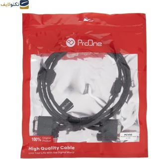 کابل VGA پرووان مدل PCV50 طول 1.5 متر